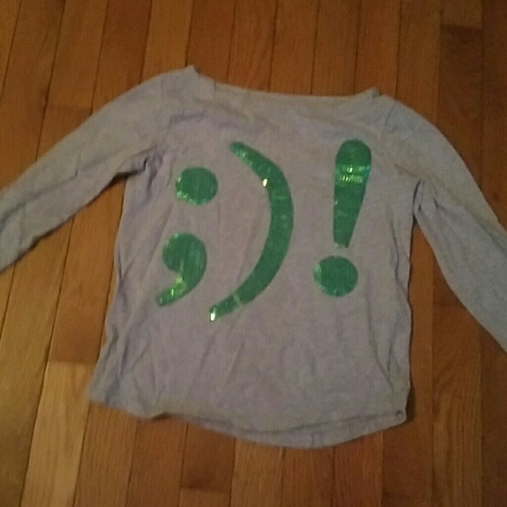 Child's shirt